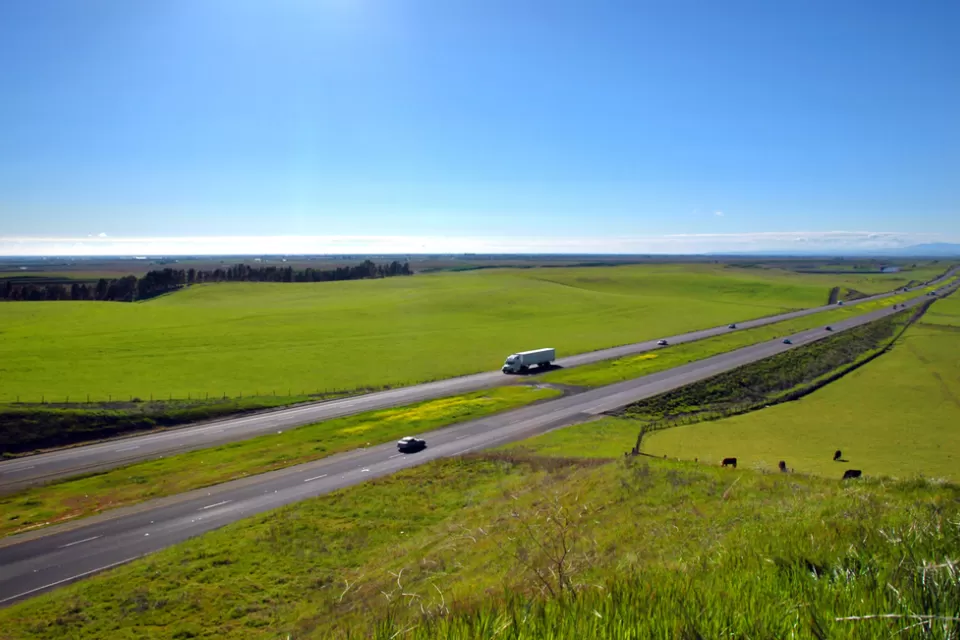 California Freeway